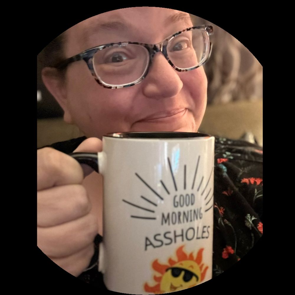 Heather McDowell Francis (@just_teachin at the old place)