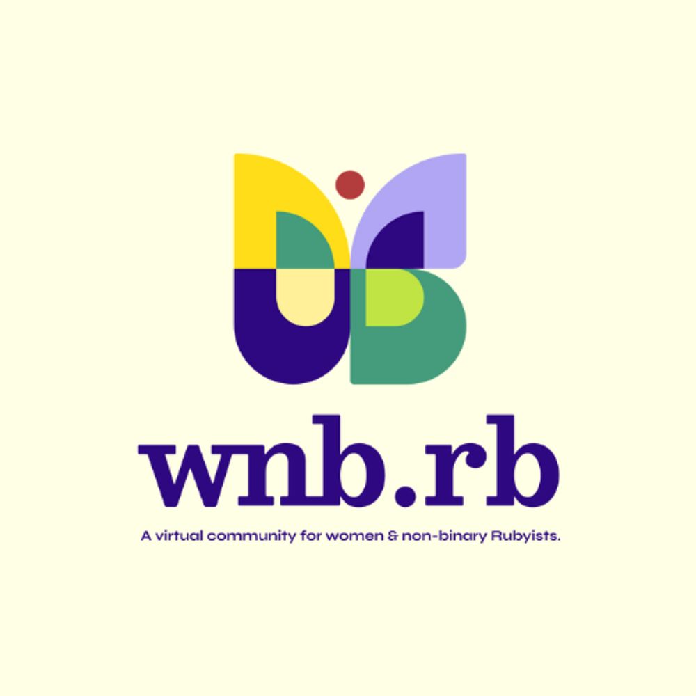 WNB.rb (Women and Non-Binary Rubyists)