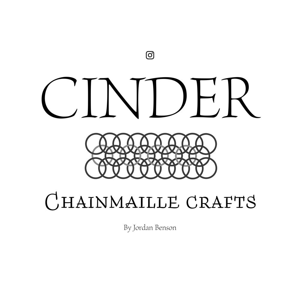 Cinder Chainmaille Crafts