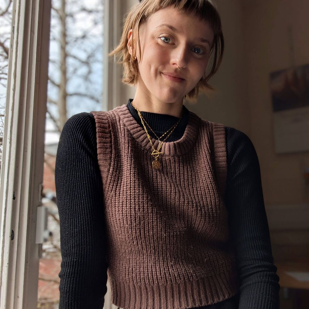 Clarissa (Riss) Muller-Kosmarov