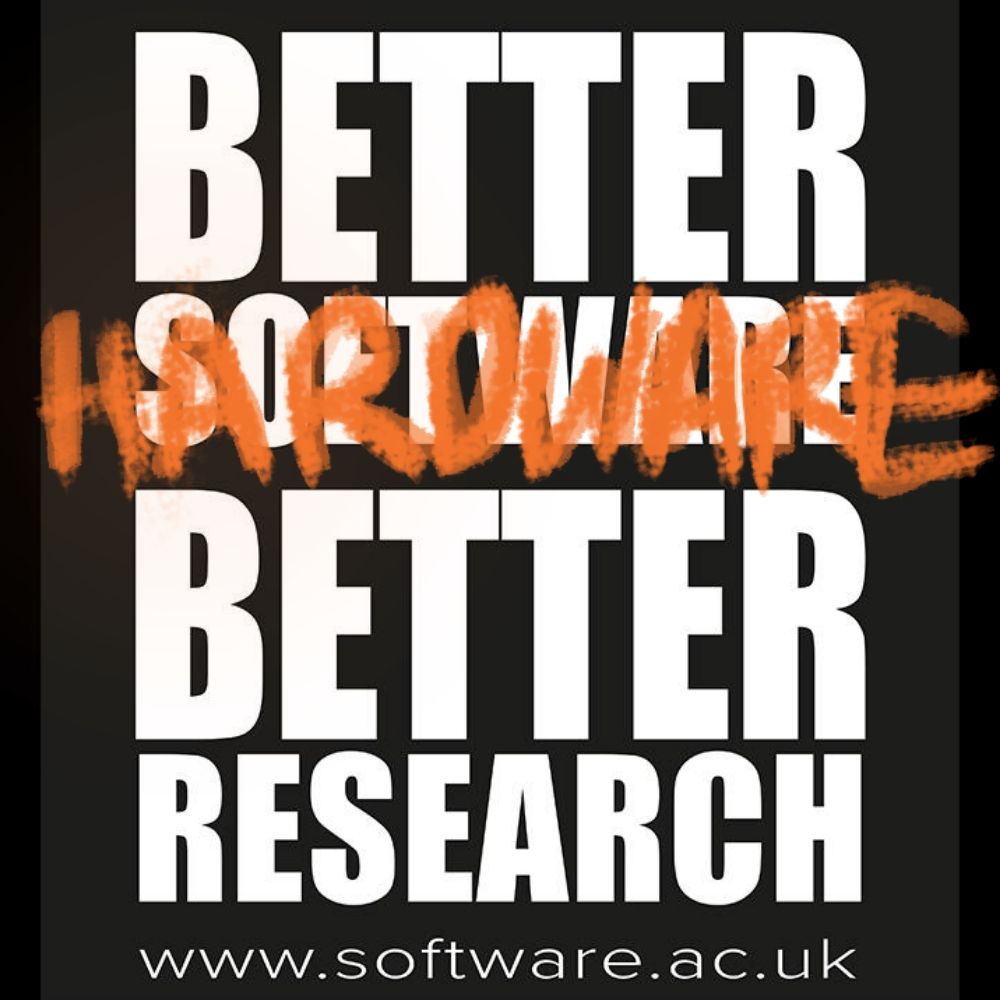 Better Hardware, Better Research