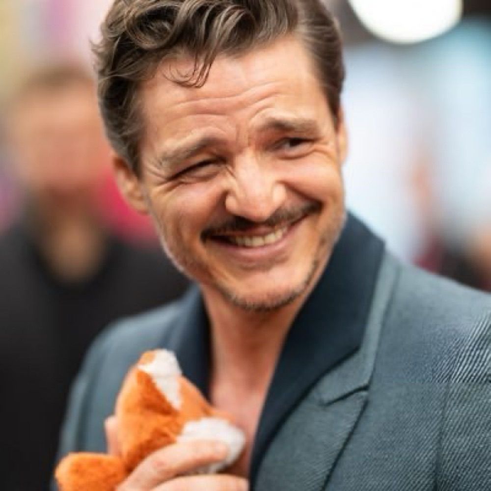 Pedro Pascal Nation