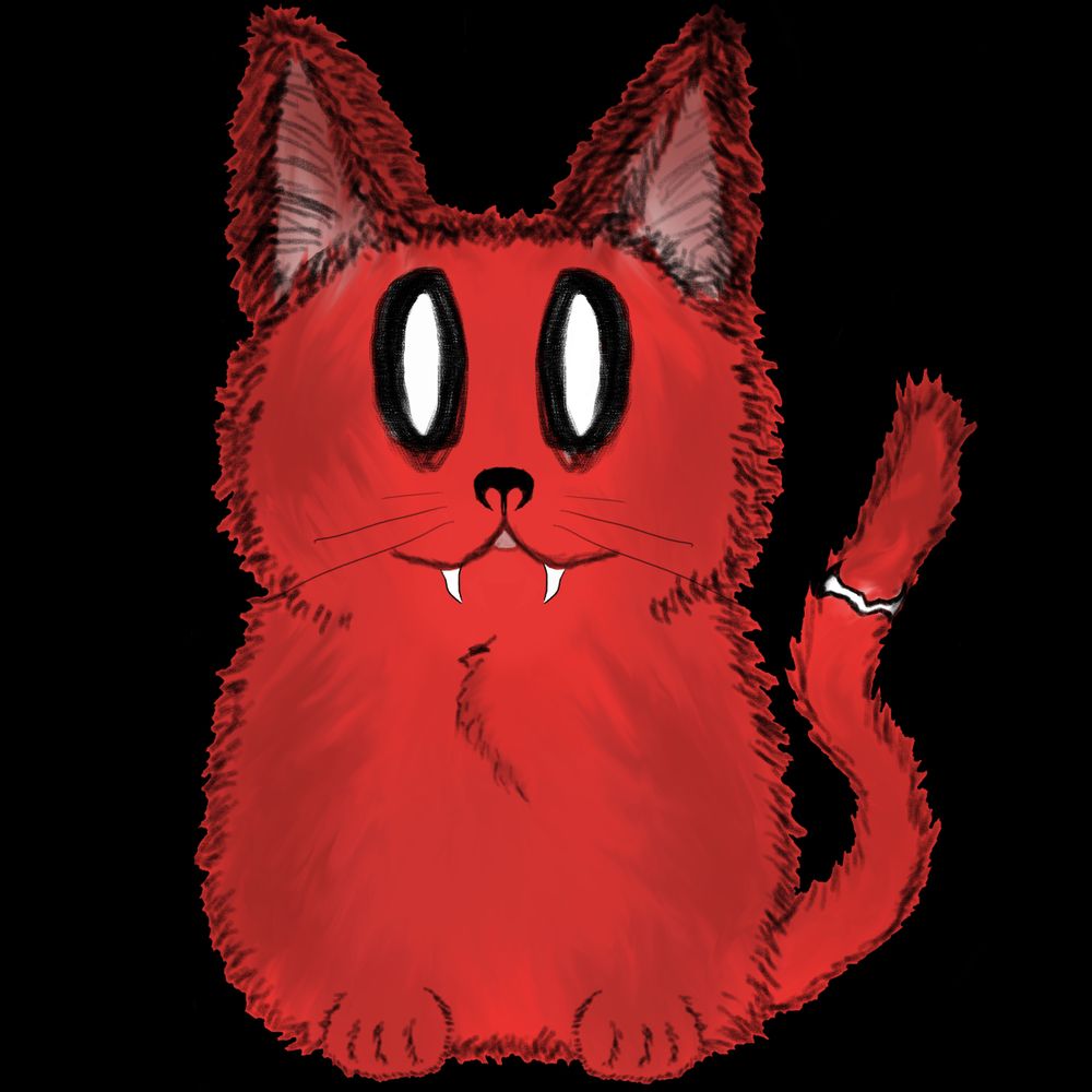 TheAlphaHobo  🦇 🐈 
