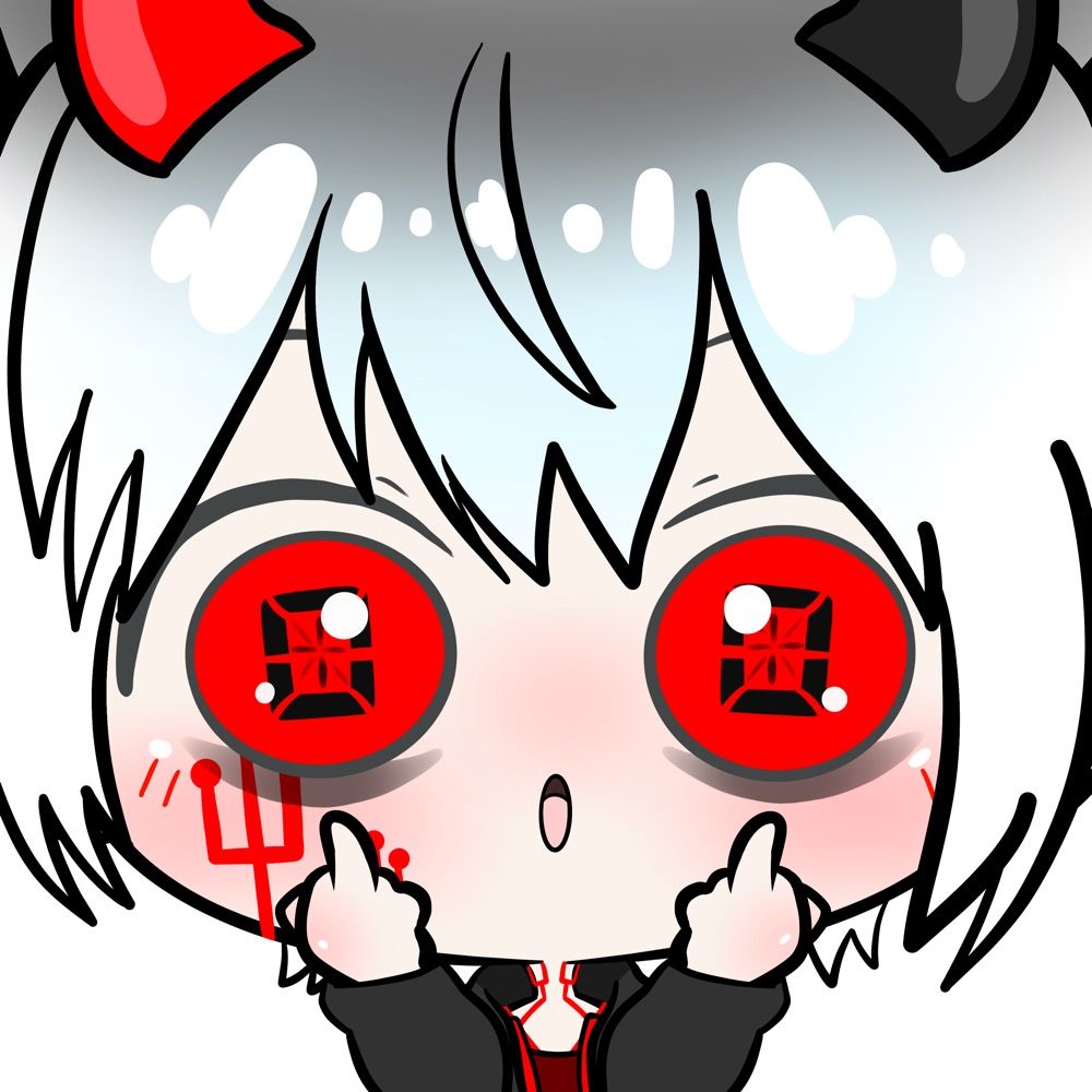 Shikiro Zero 👾VSS vtuber