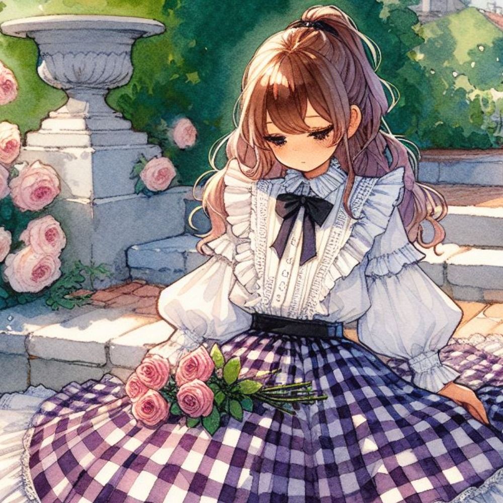 Profile avatar