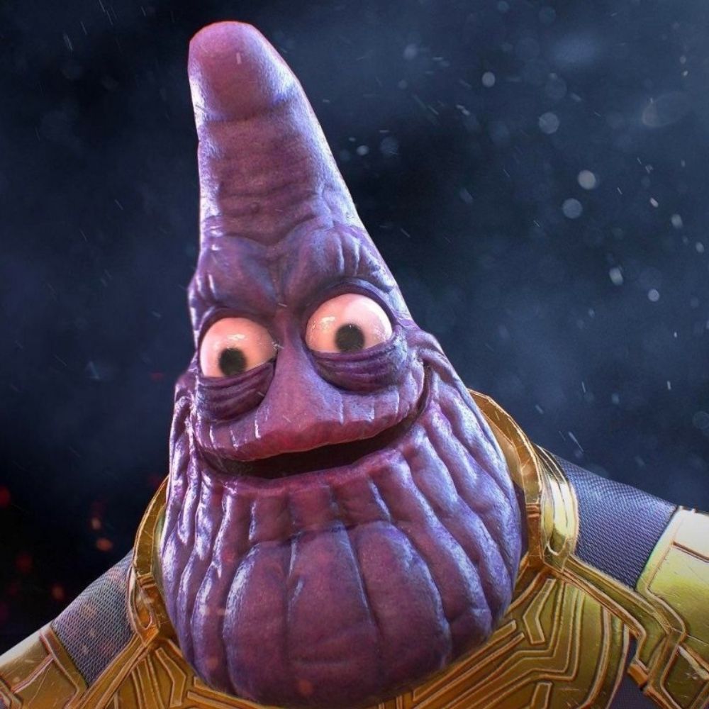Patrick Starnos