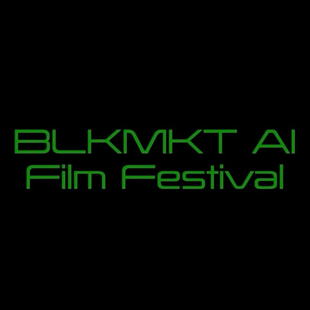 BLKMKT AI Film Festival