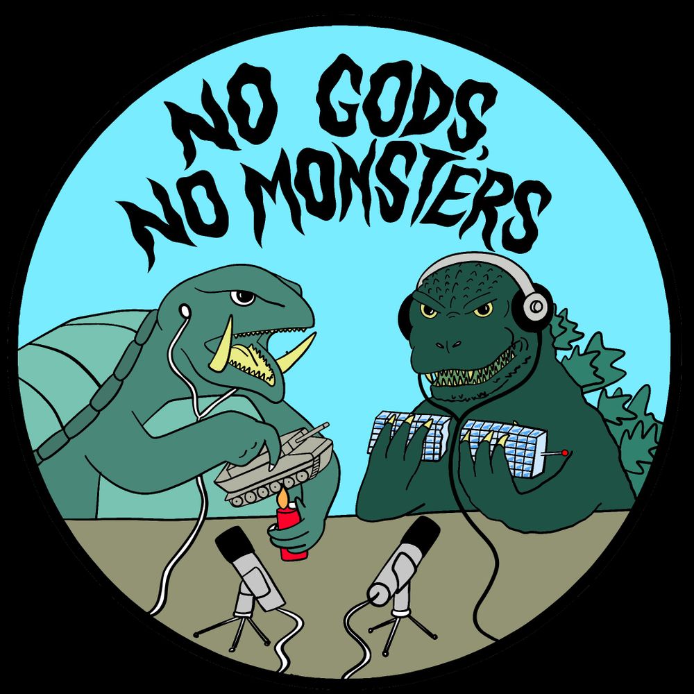 No Gods, No Monsters's avatar