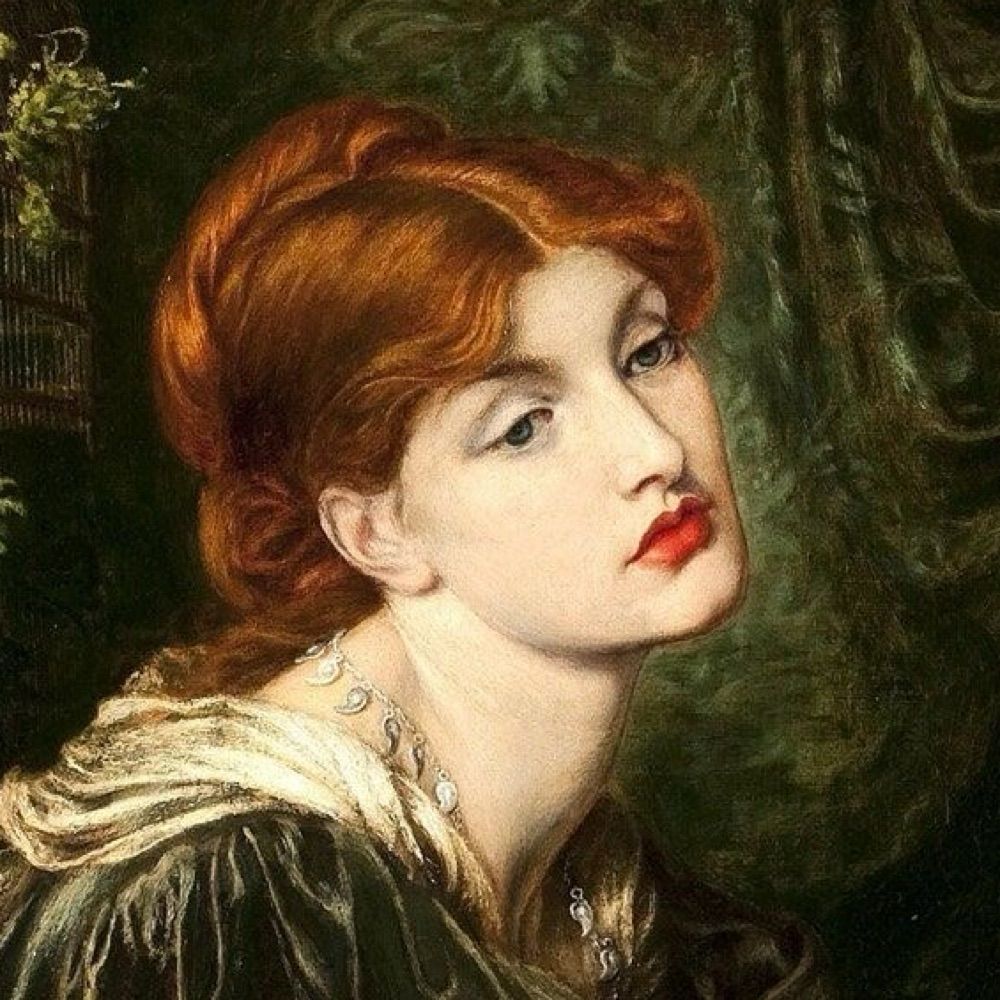 redhead ophelia 🇺🇦🏳️‍🌈
