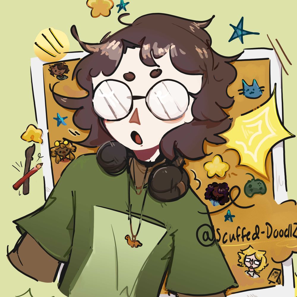 Scuffed-DoodlZ