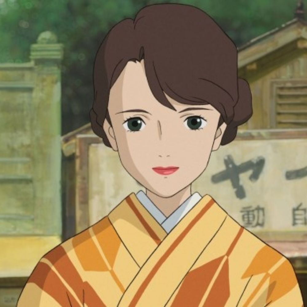 ソフィちゃん