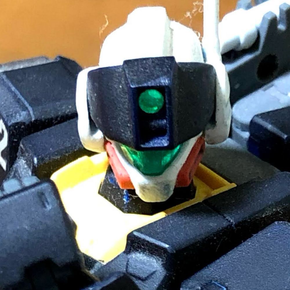 純戦士のおじさん