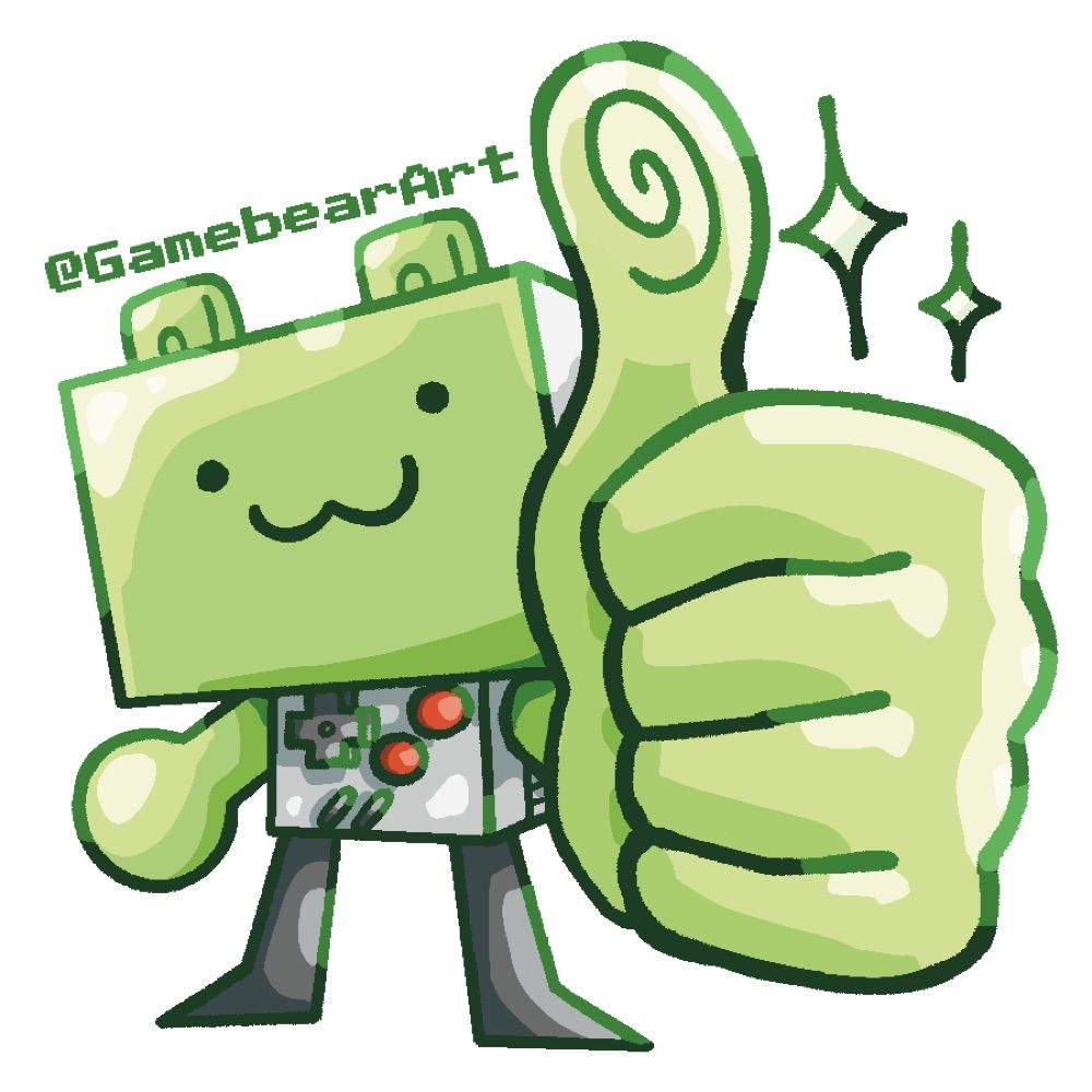 Gamebear Art