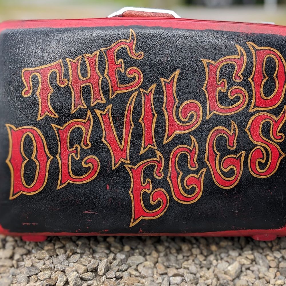 The Deviled Eggs