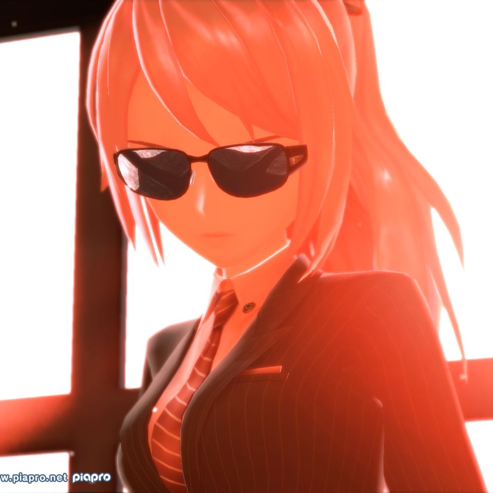 THE RED