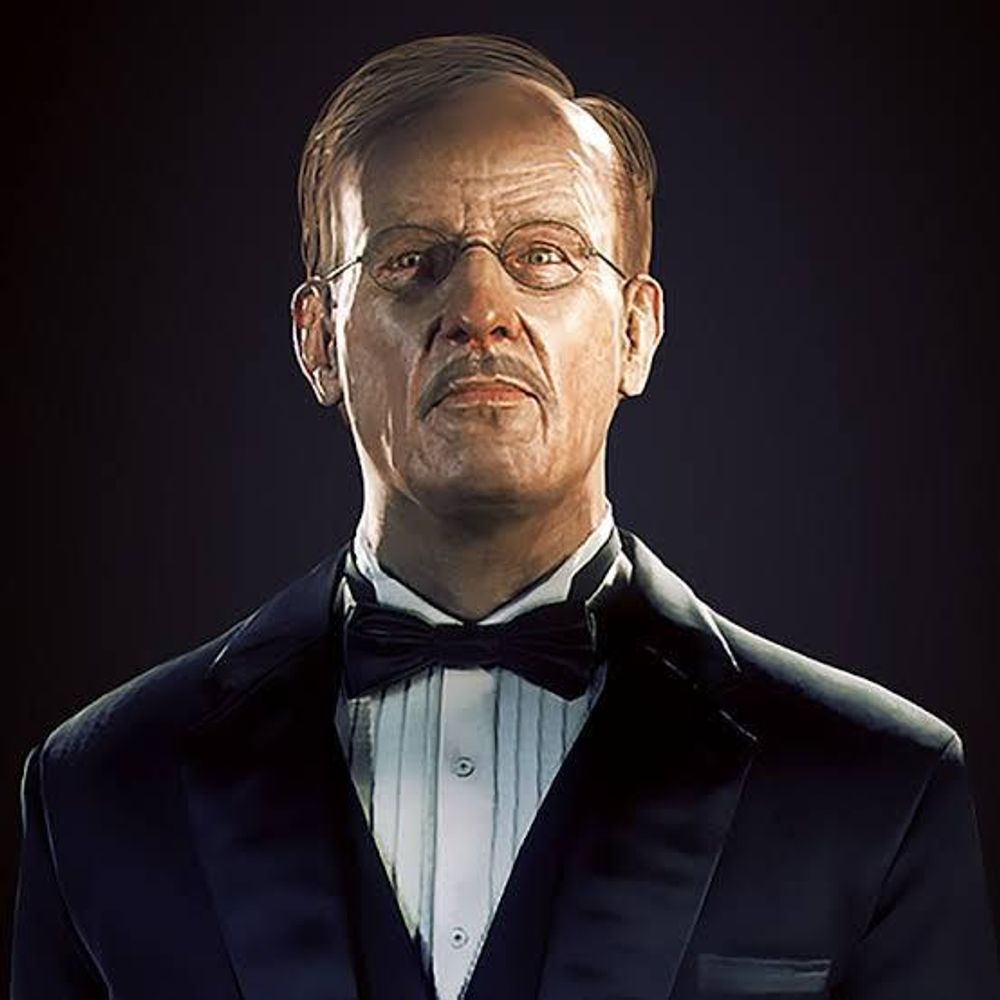 Arkham Alfred Pennyworth