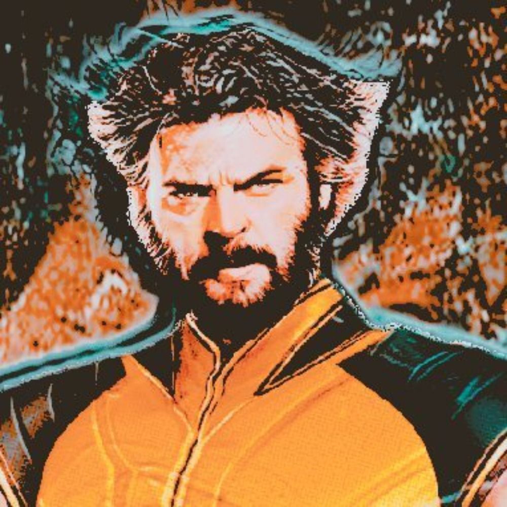 ᴾᵘᵖᵖʸ Wolverine