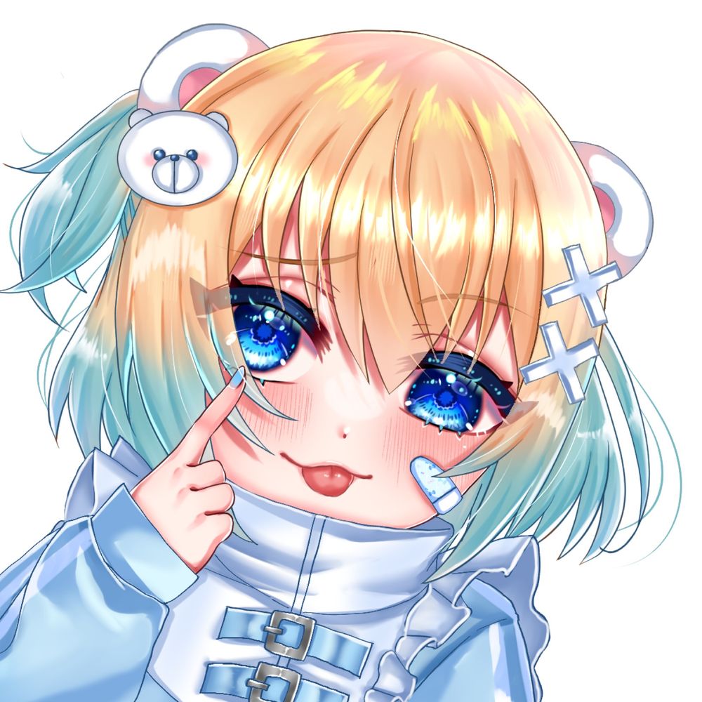 🐻‍❄️白熊あいすVtuber❄️