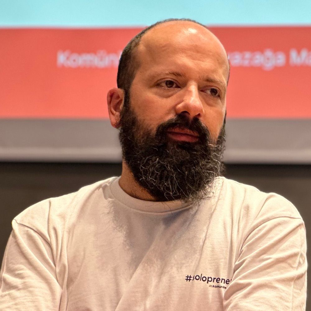 Fatih Güner —— komunite.com.tr