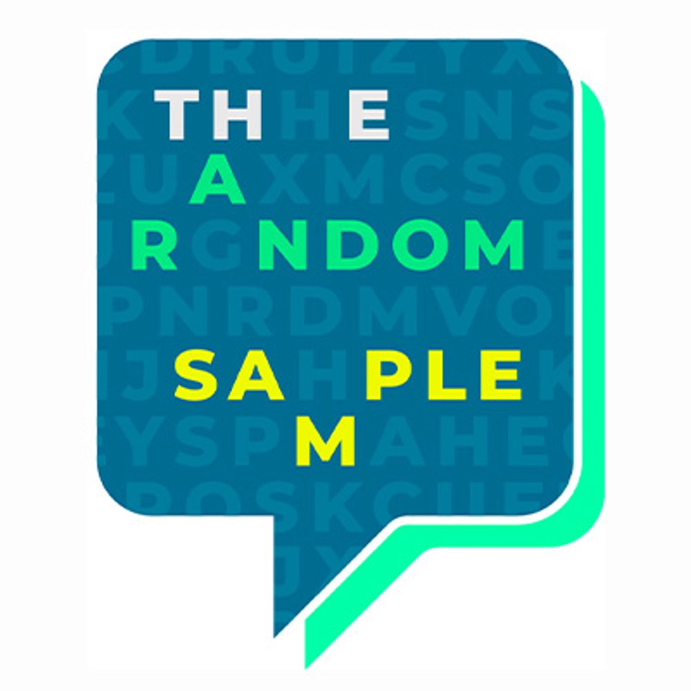 Profile picture therandomsample.bsky.social