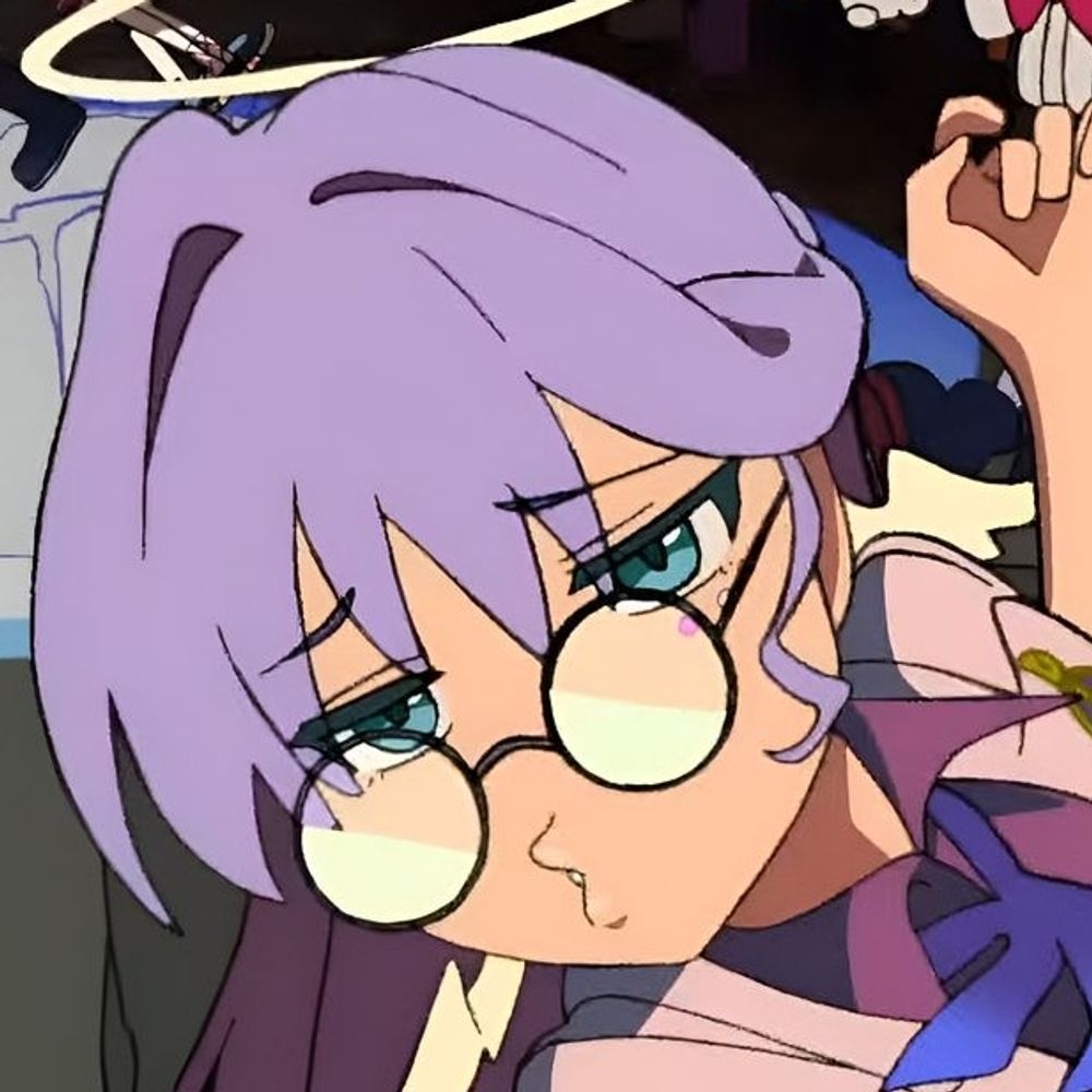User avatar