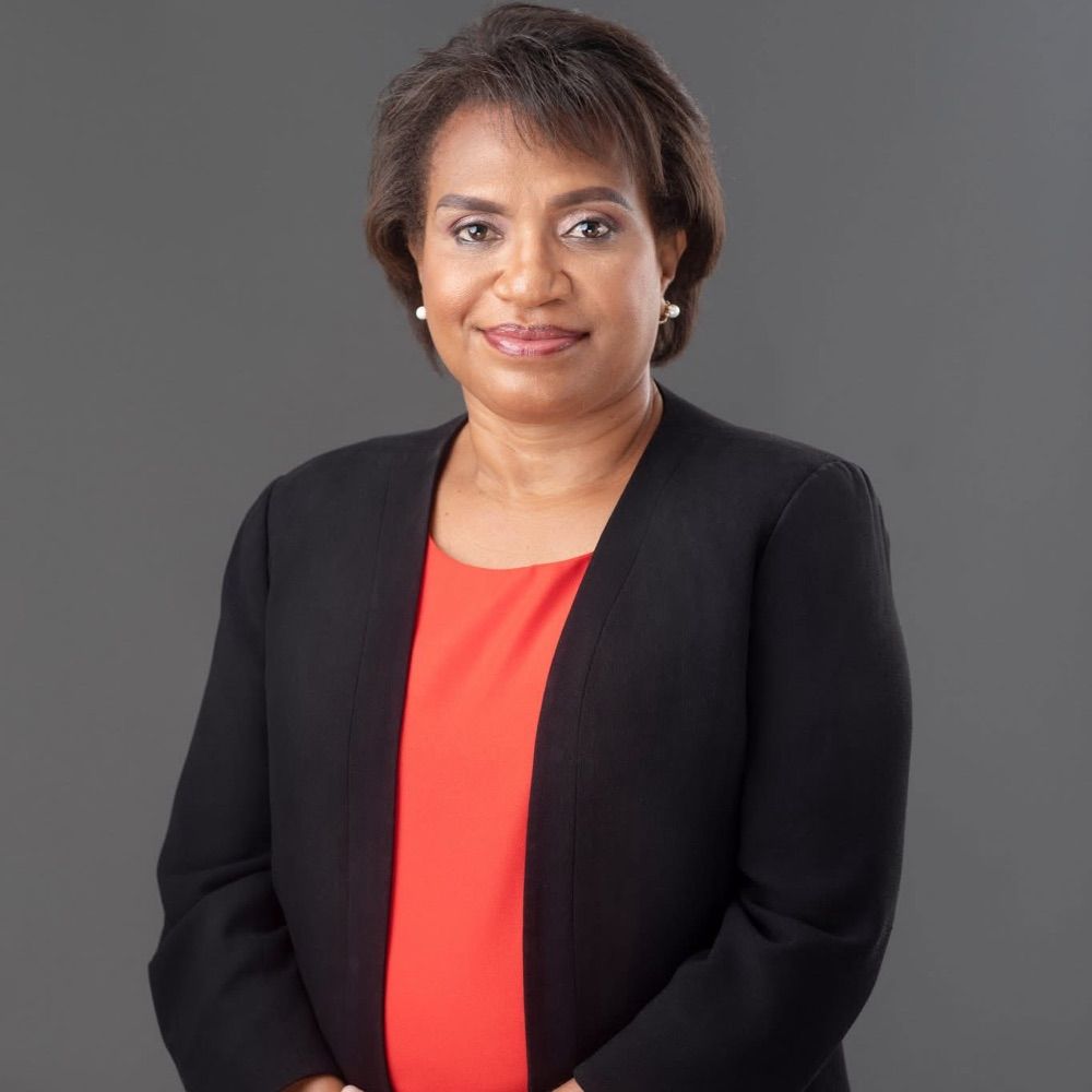 Dorcas Anderson
