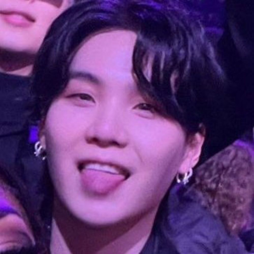 Min Luaninha do Min Yoongi 💙