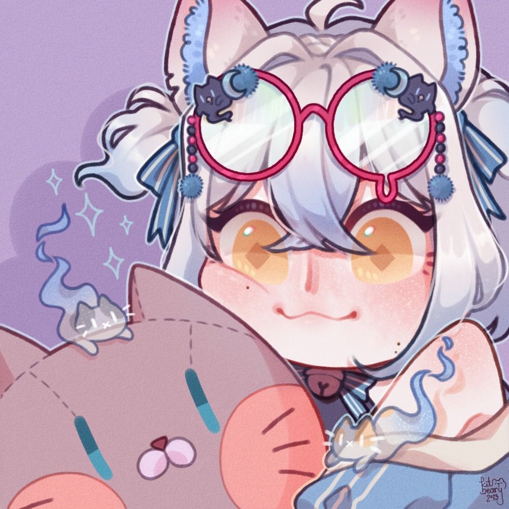 ᓚᘏᗢ 🐟 💙 Glubbies 🌸