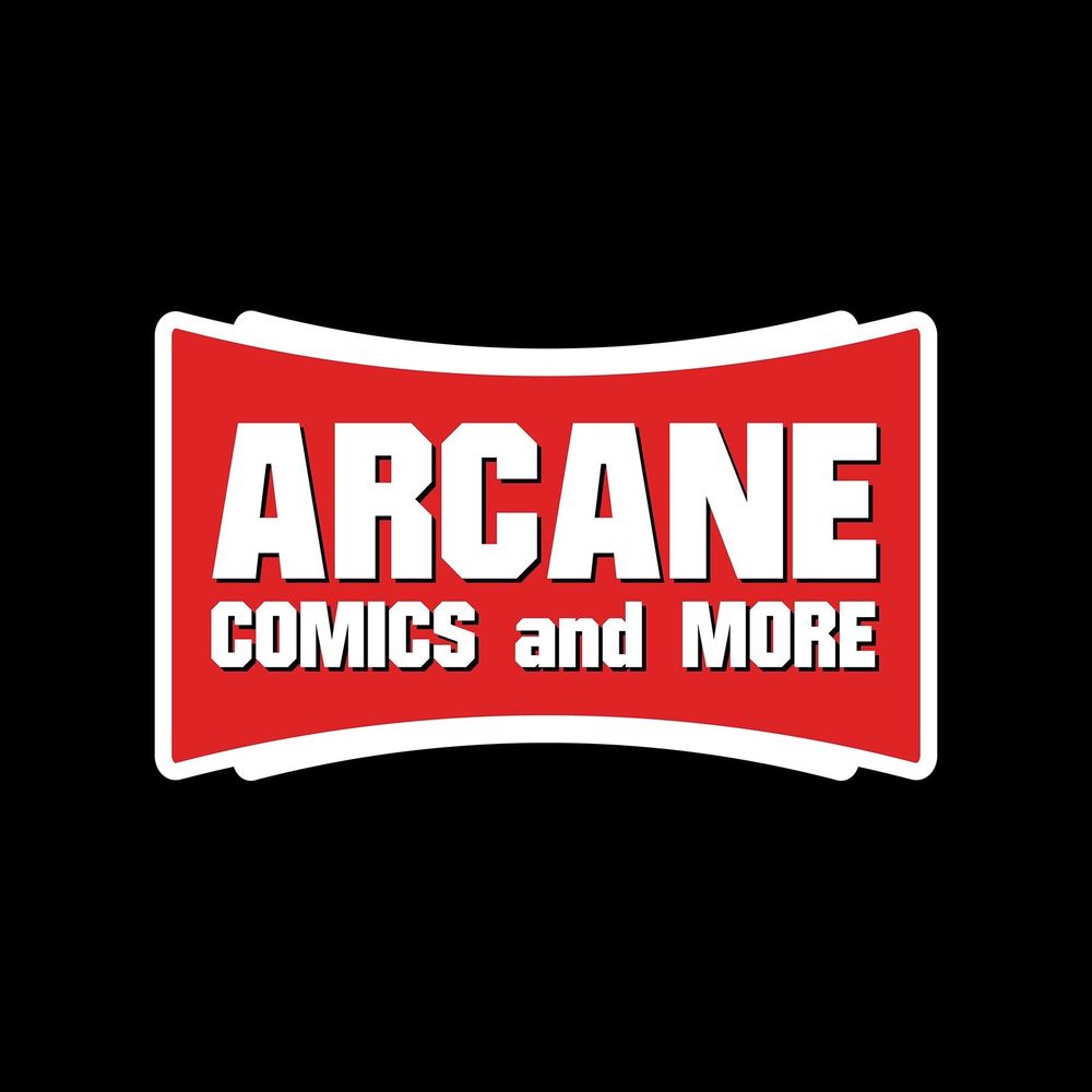 Arcane Comics & More's avatar