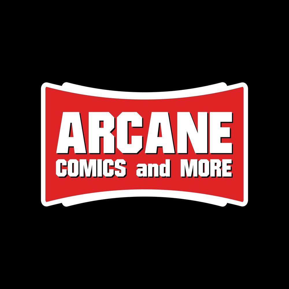 Arcane Comics & More