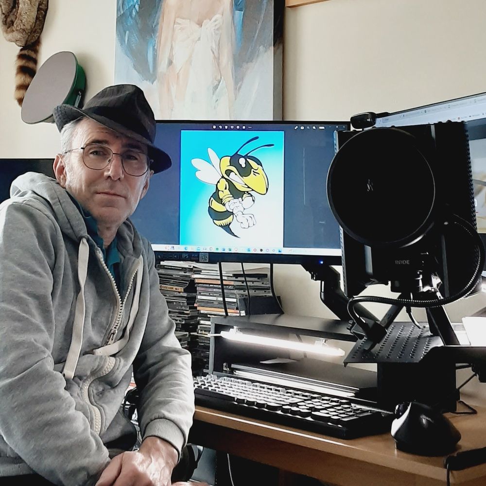 Darren Nicholls