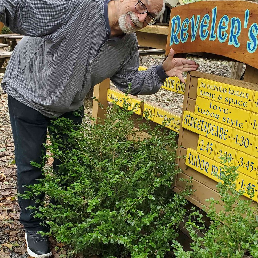 John "Mathemactor" Sadowsky