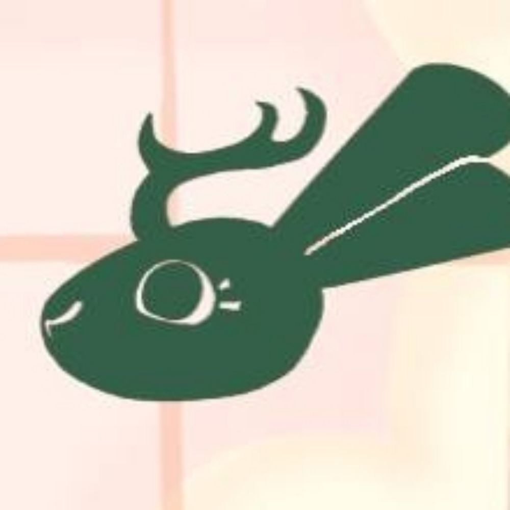 Brass Jackalope