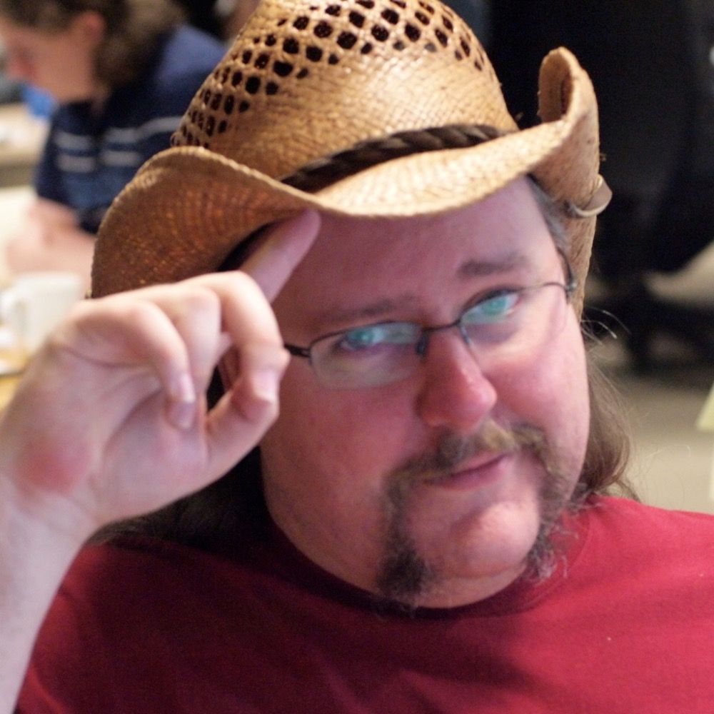 Mark Norman Francis's avatar