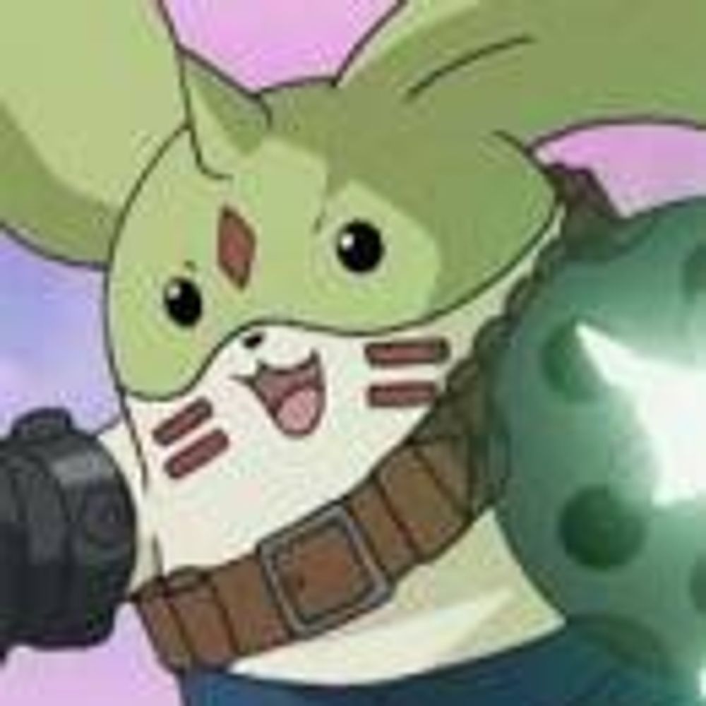 Ain / Gargomon @ TH
