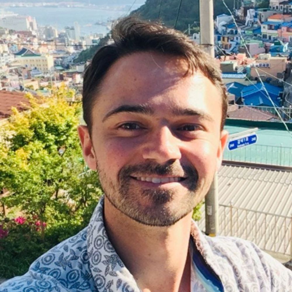 Daniel Catena | Itchy Feet Travel Newsletter 🌎