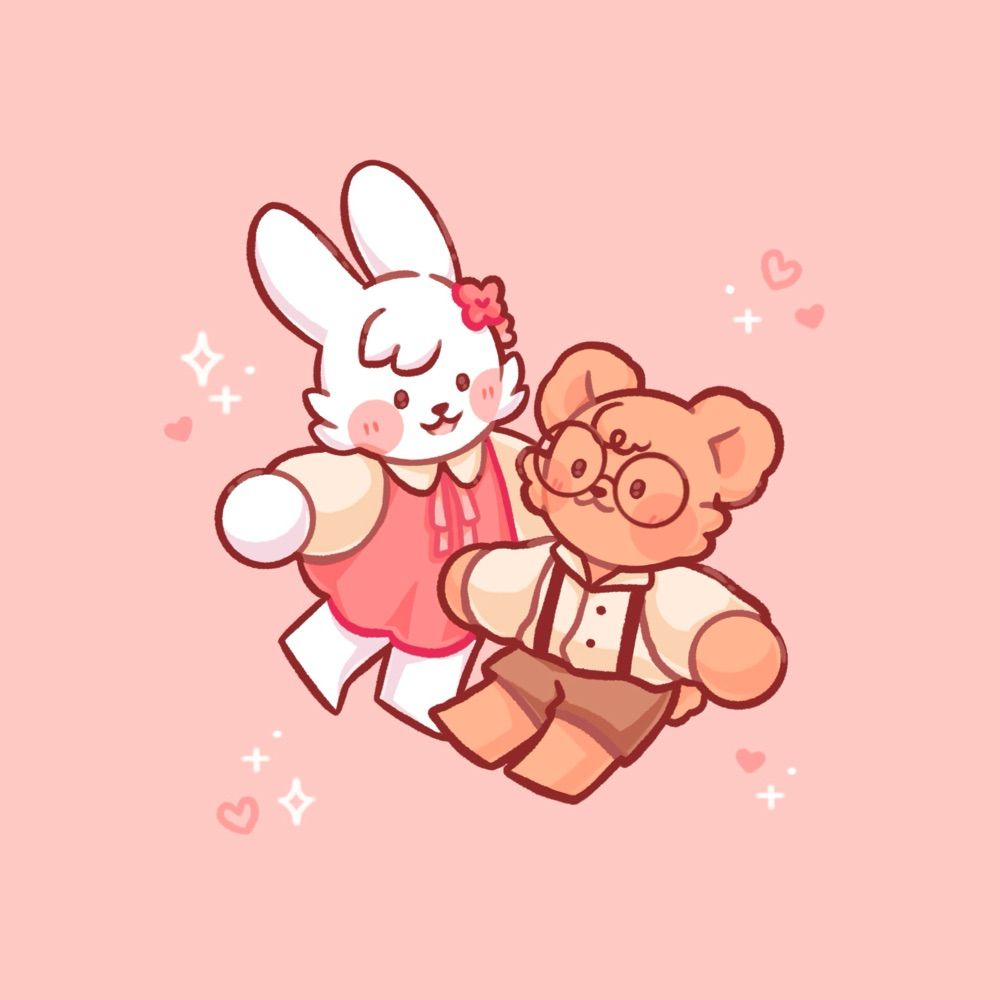 Bunbearry 🐰🐻