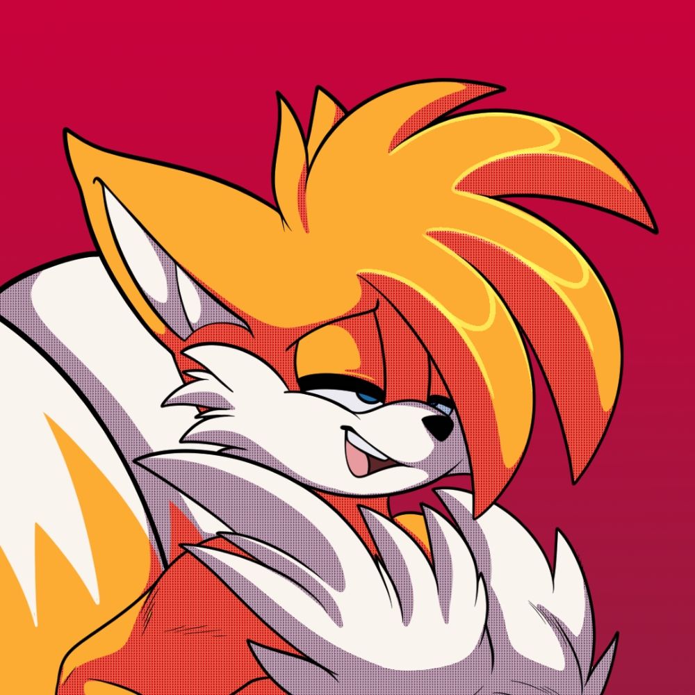 Miles Tails Prower