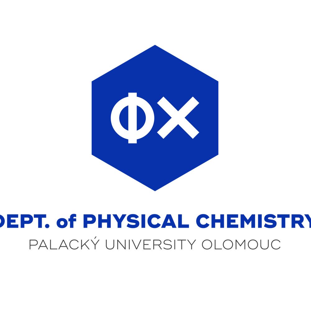 Physical chemistry @ Palacky University Olomouc