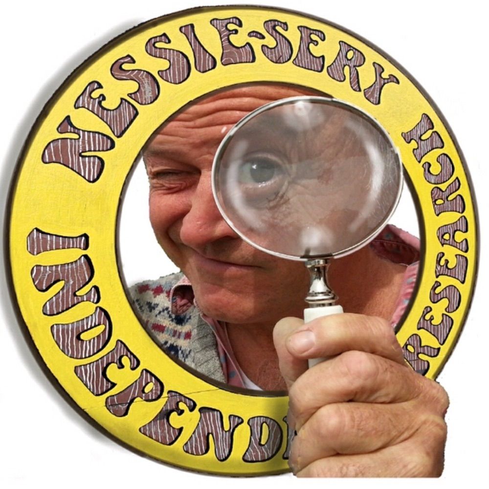 Steve Feltham Nessie hunter