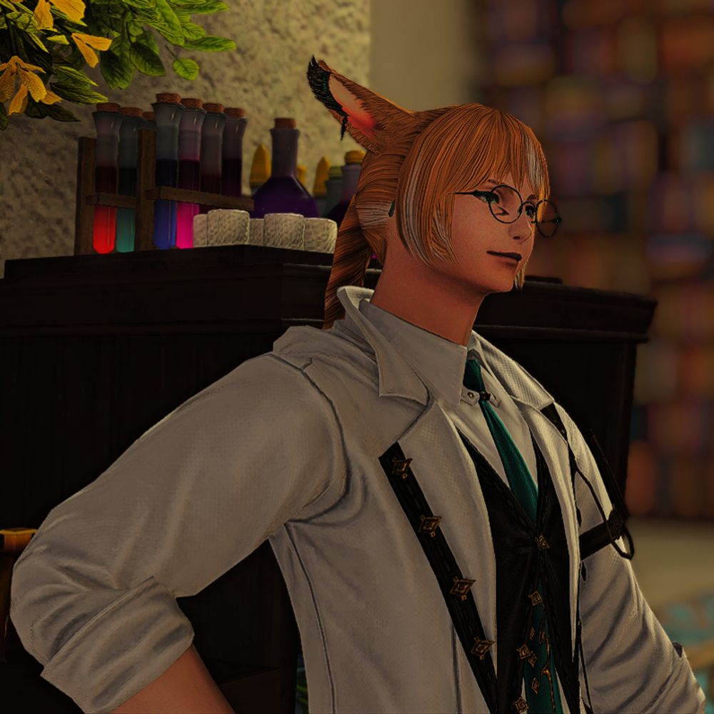 Rain'li, Catboy Doctor