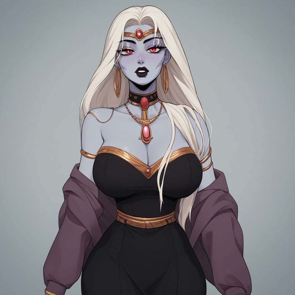 Queen Damu 