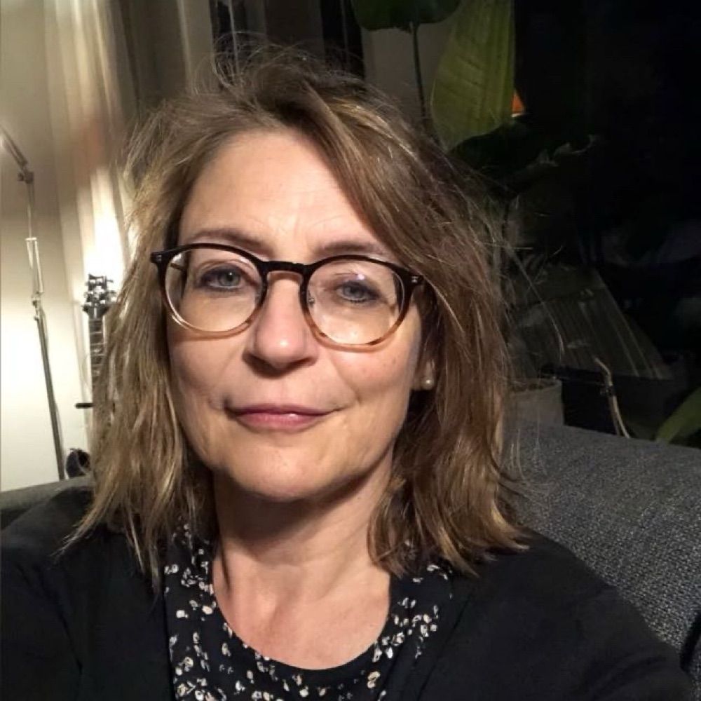 Anke van Ansenwoude