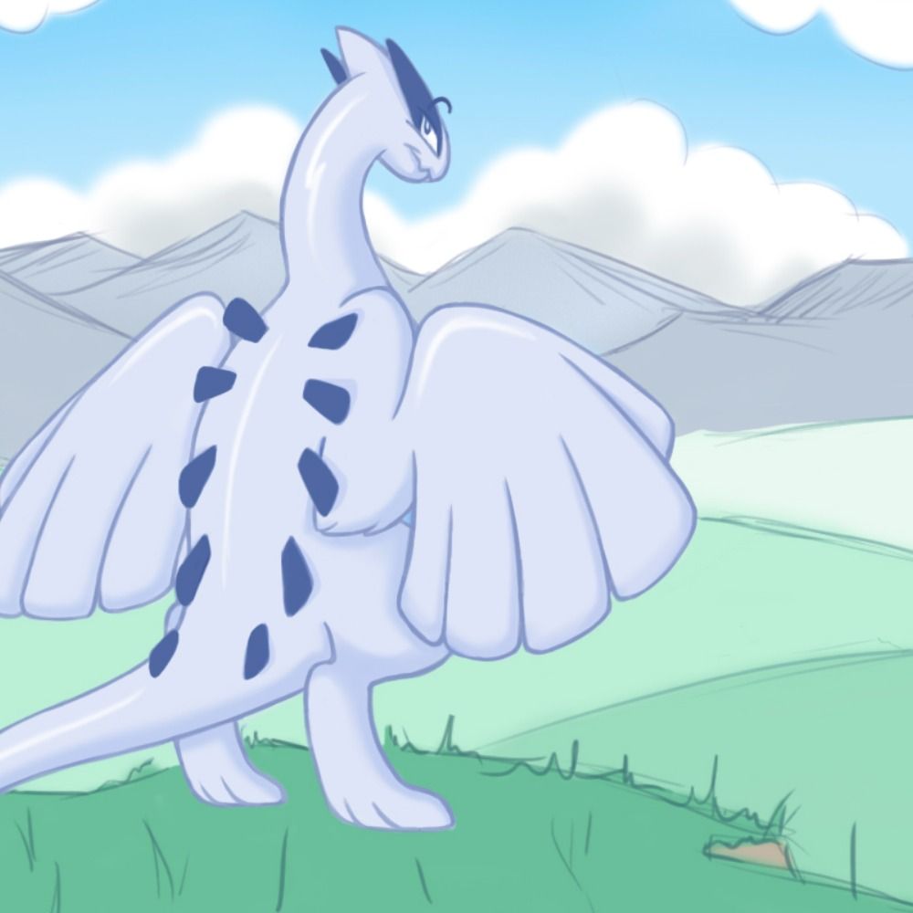 Lugia Life