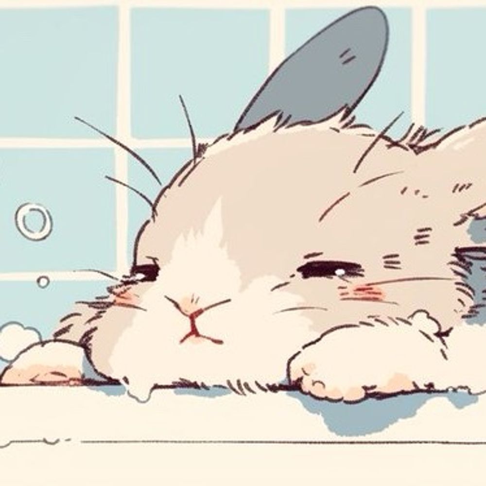 むー