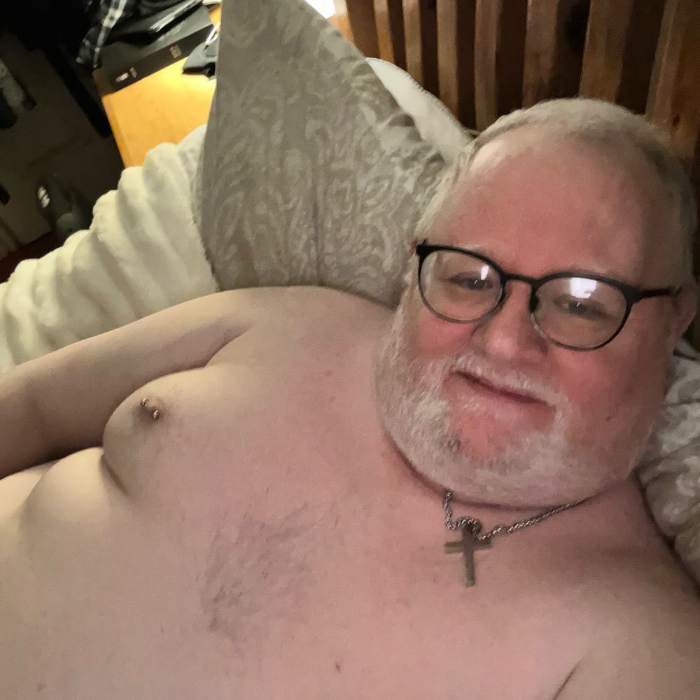 SilverPappaBear