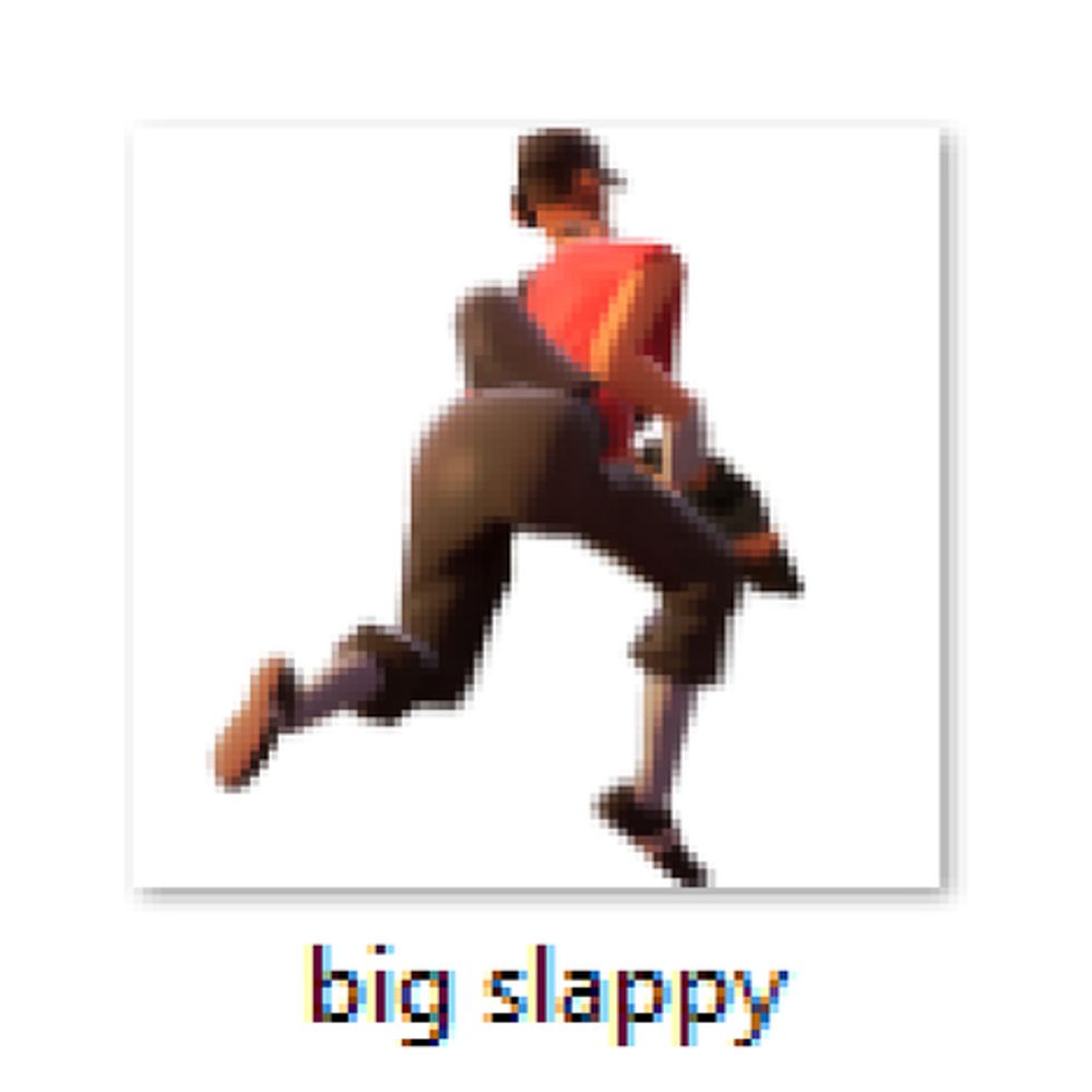 the gay people in ur computer