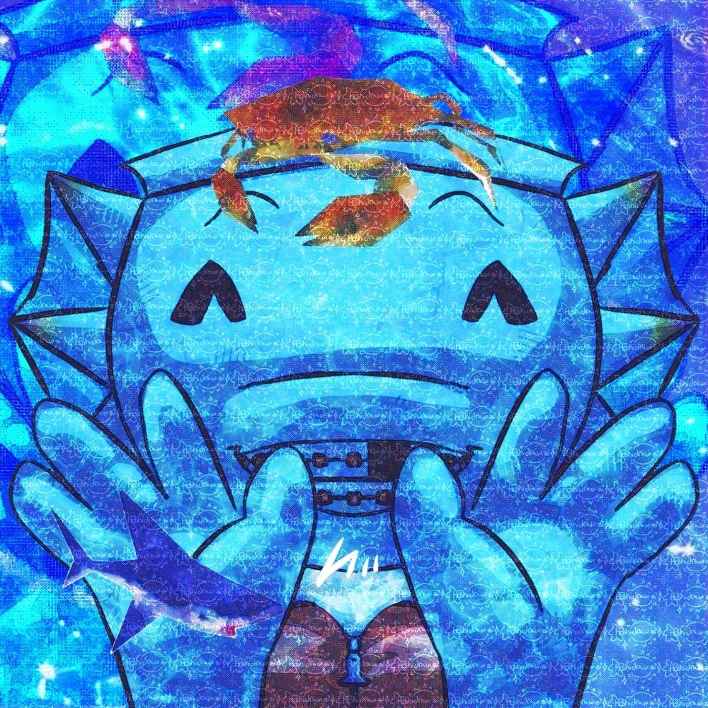 hoshi 🪼