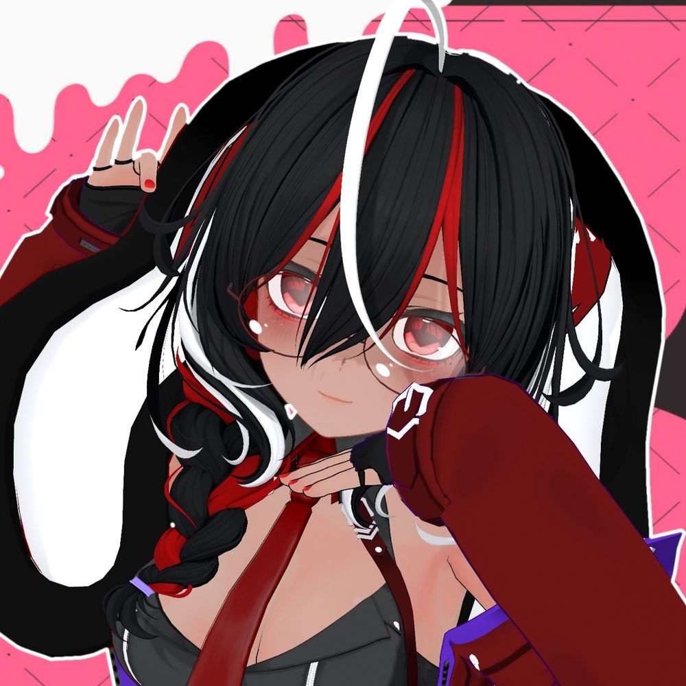Projekt Auran V7 🧪 Moon Bunny Vtuber