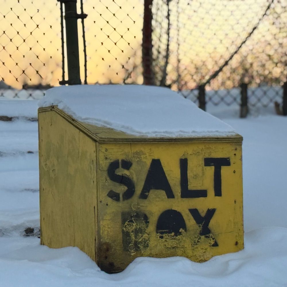 Baltimore Saltbox